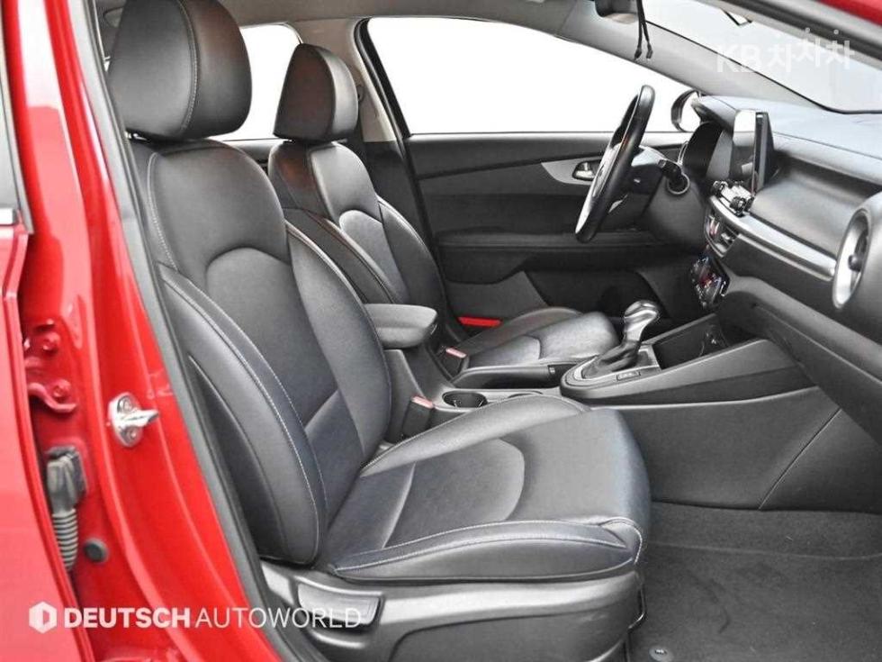 2019 - kia k3