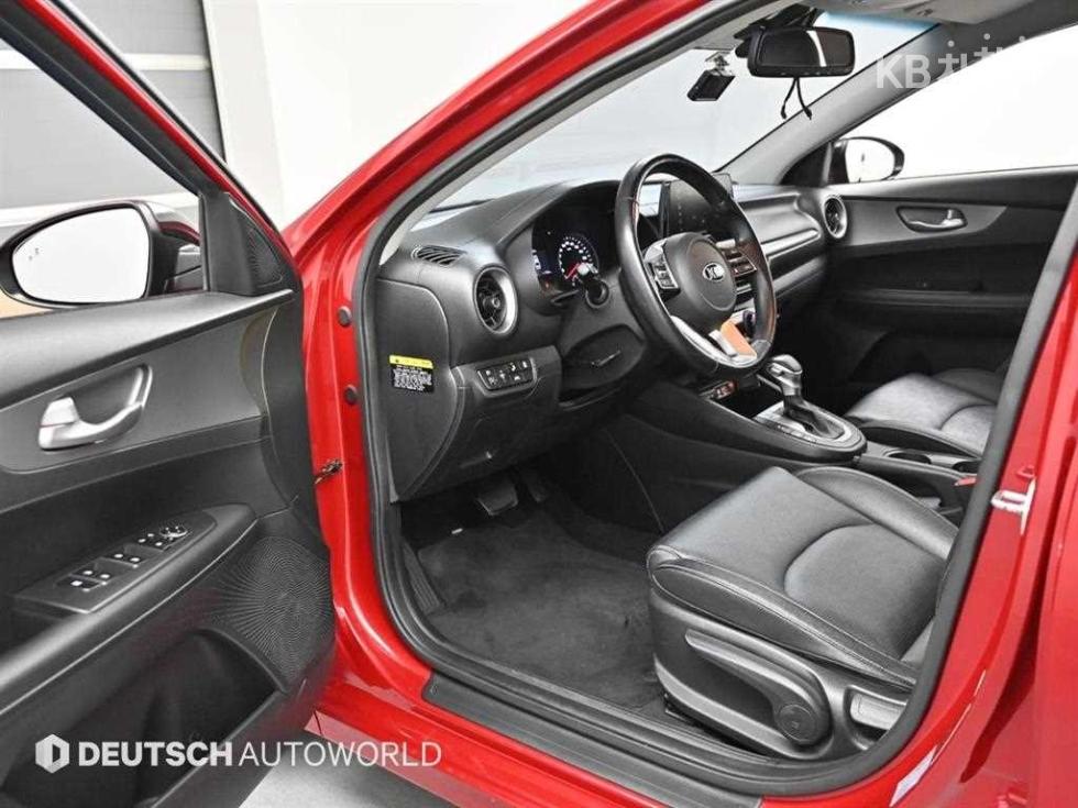 2019 - kia k3