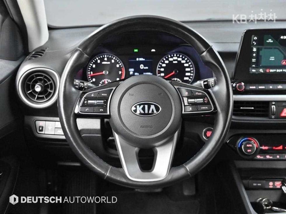 2019 - kia k3