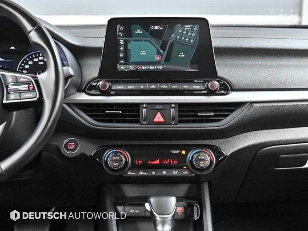 2019 - kia k3
