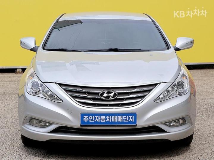 Hyundai Sonata YF Y20 Premier Base Type