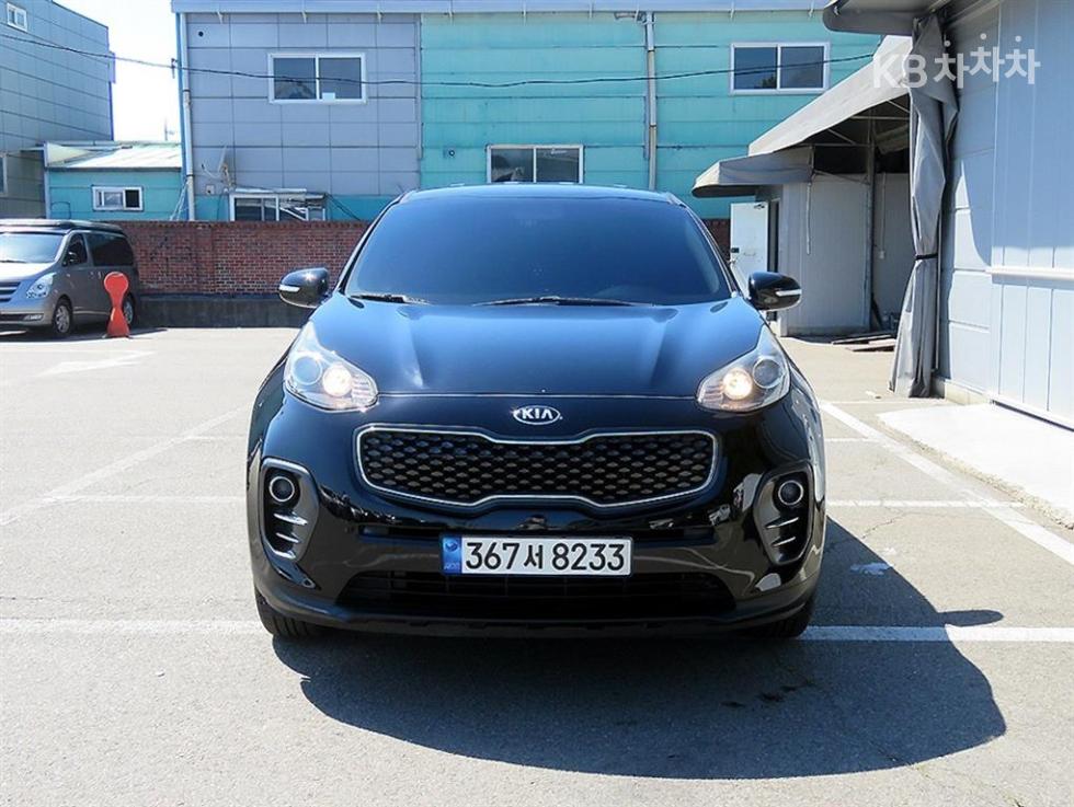 2018 kia sportage