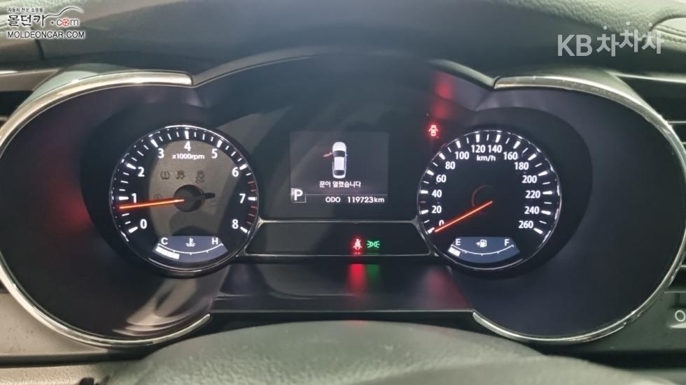 2011 - kia k5