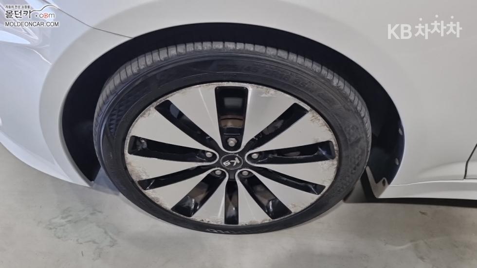 2011 - kia k5