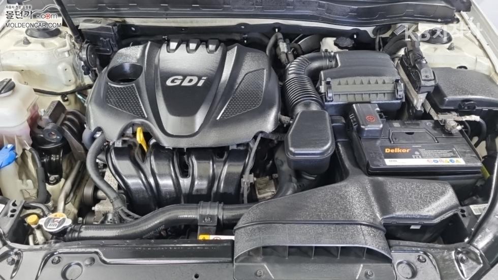 2011 - kia k5