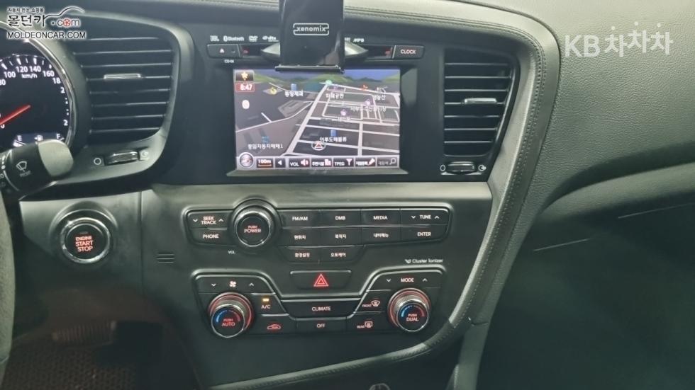 2011 - kia k5