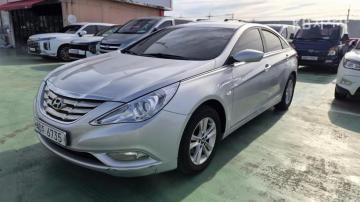 Hyundai Sonata LPi 럭셔리 — foto 1