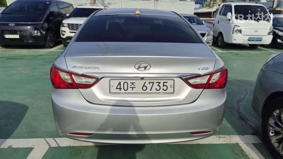 Hyundai Sonata — miniaturë 2