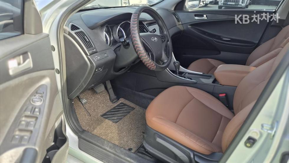 Hyundai Sonata — miniaturë 3