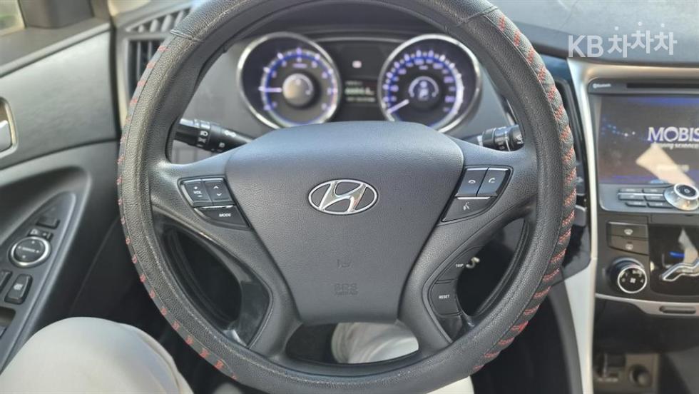 Hyundai Sonata — miniaturë 5