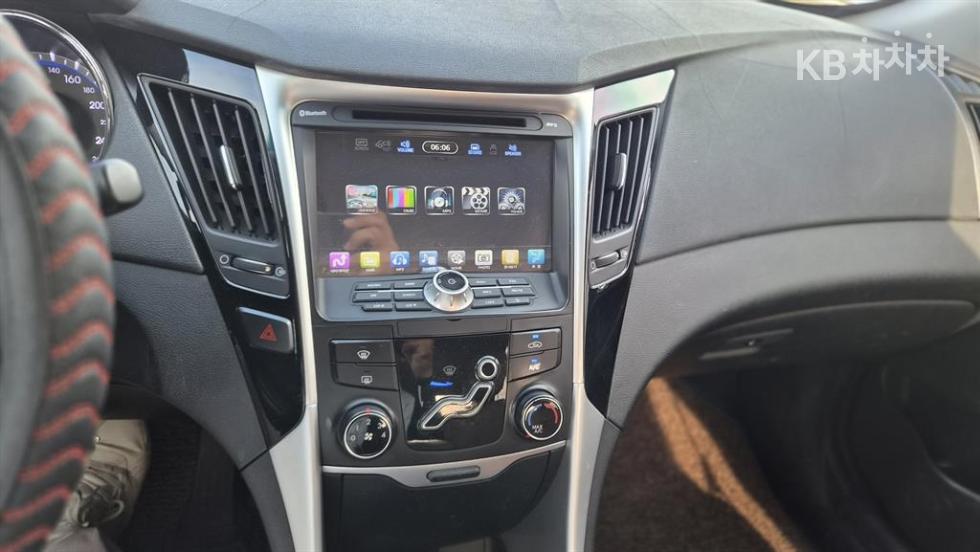 Hyundai Sonata — miniaturë 7