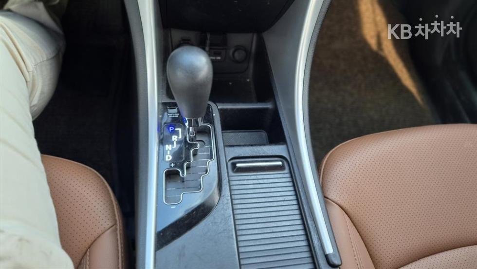 Hyundai Sonata — miniaturë 8