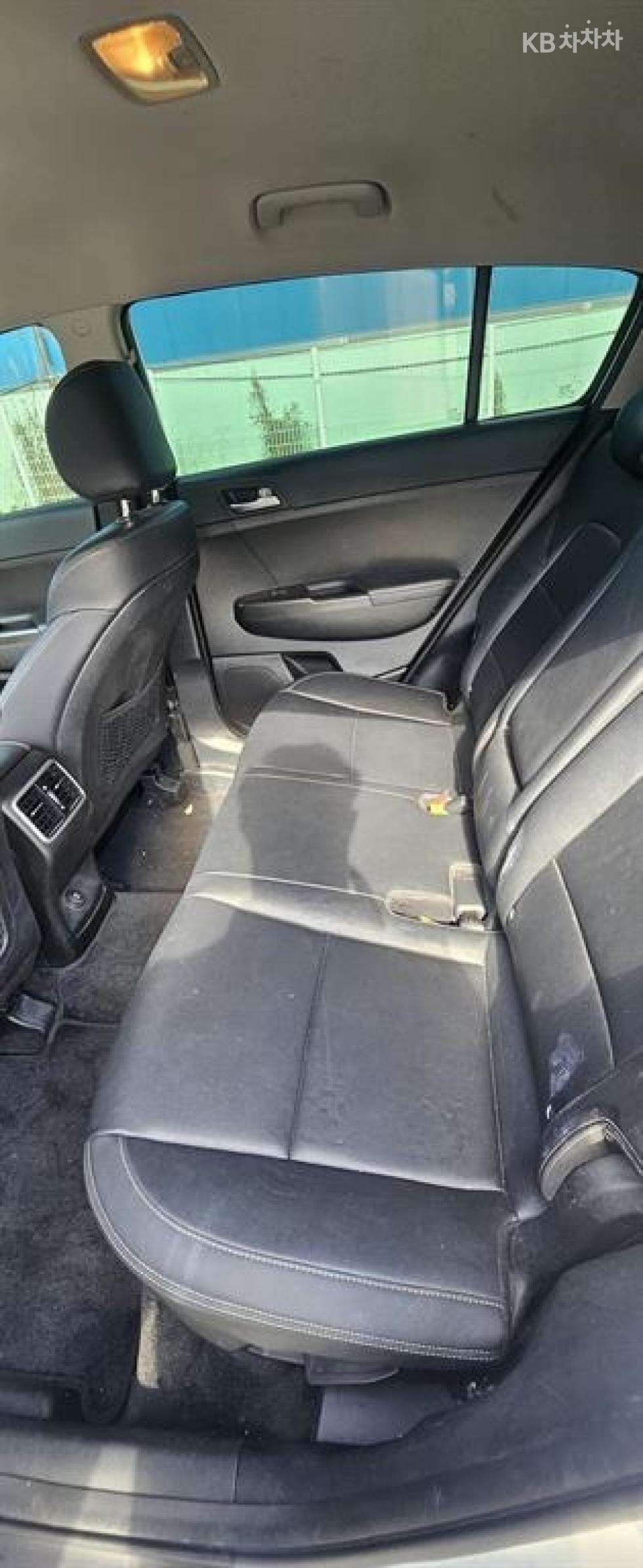 2016 - kia sportage
