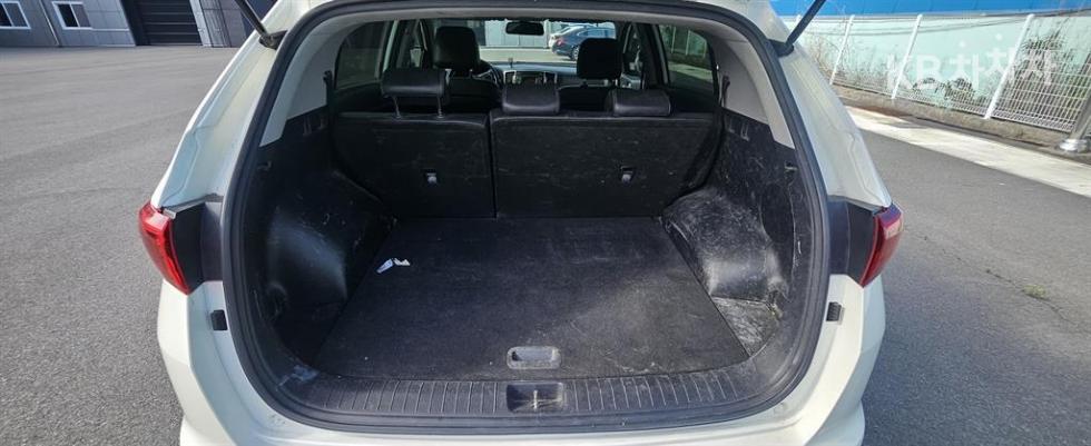 2016 - kia sportage