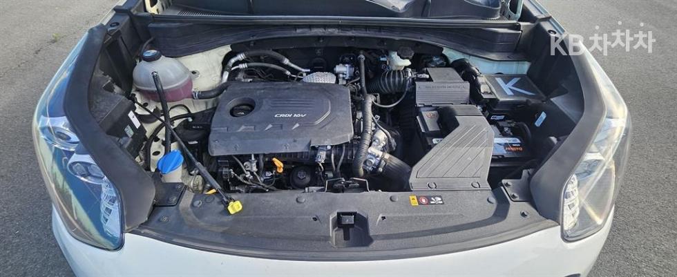 2016 - kia sportage