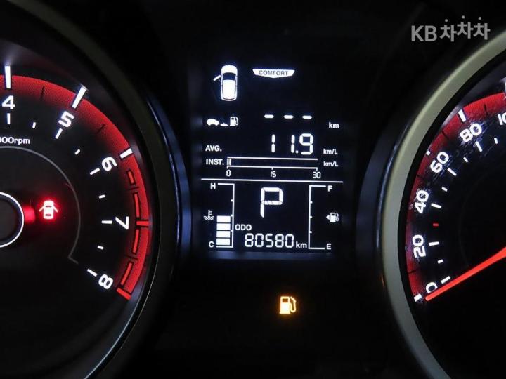 KG Mobility (Ssangyong) Tivoli Gasoline VX 10