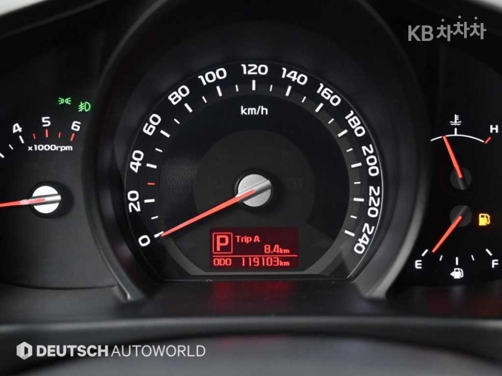 2014 - kia sportage
