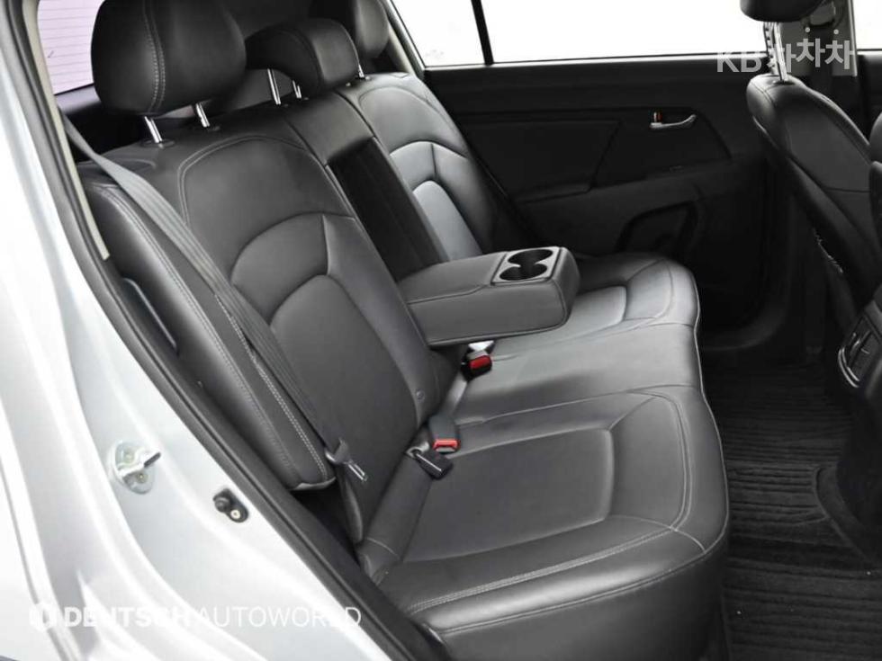 2014 - kia sportage