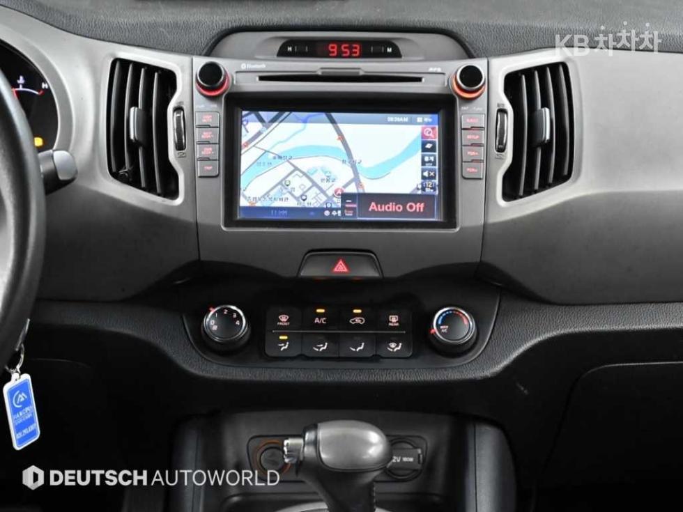 2014 - kia sportage