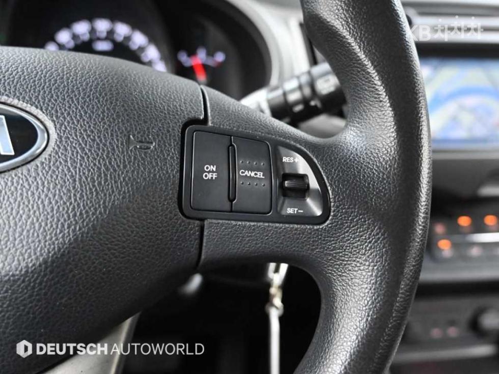 2014 - kia sportage