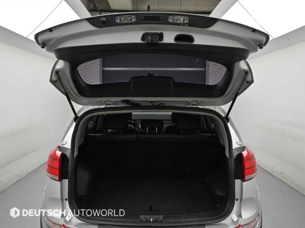 2014 - kia sportage