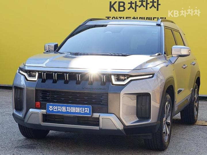 KG Mobility (Ssangyong) Torres J100 1.5 GDI Turbo T5
