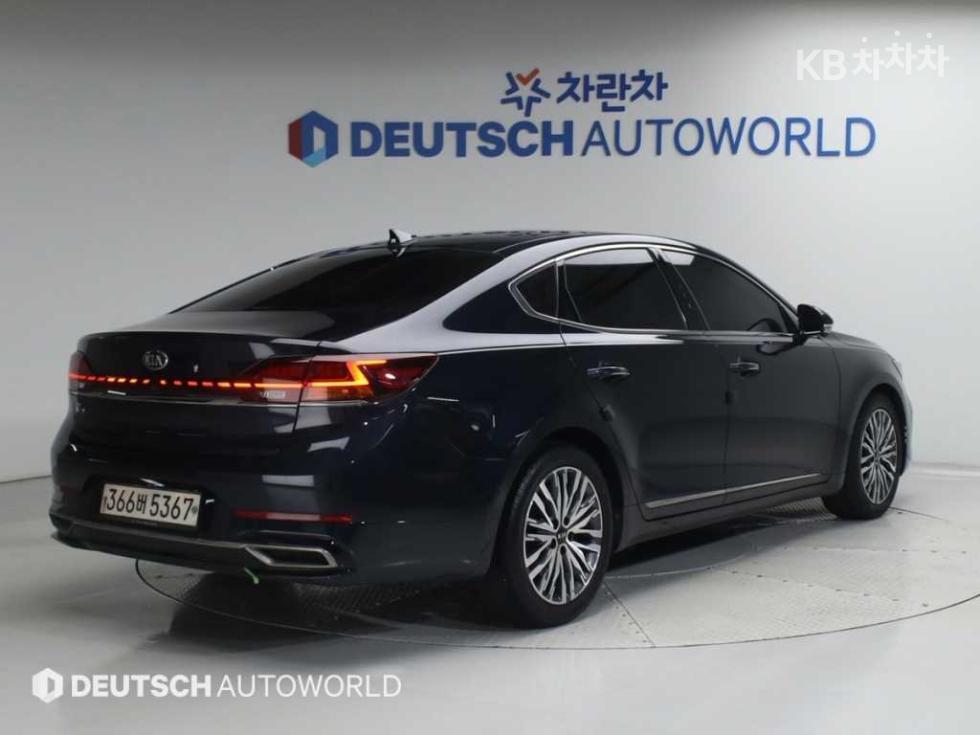 2020 - kia k7