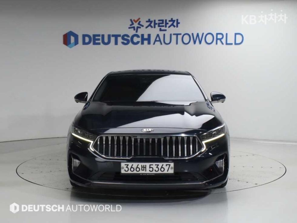 2020 - kia k7