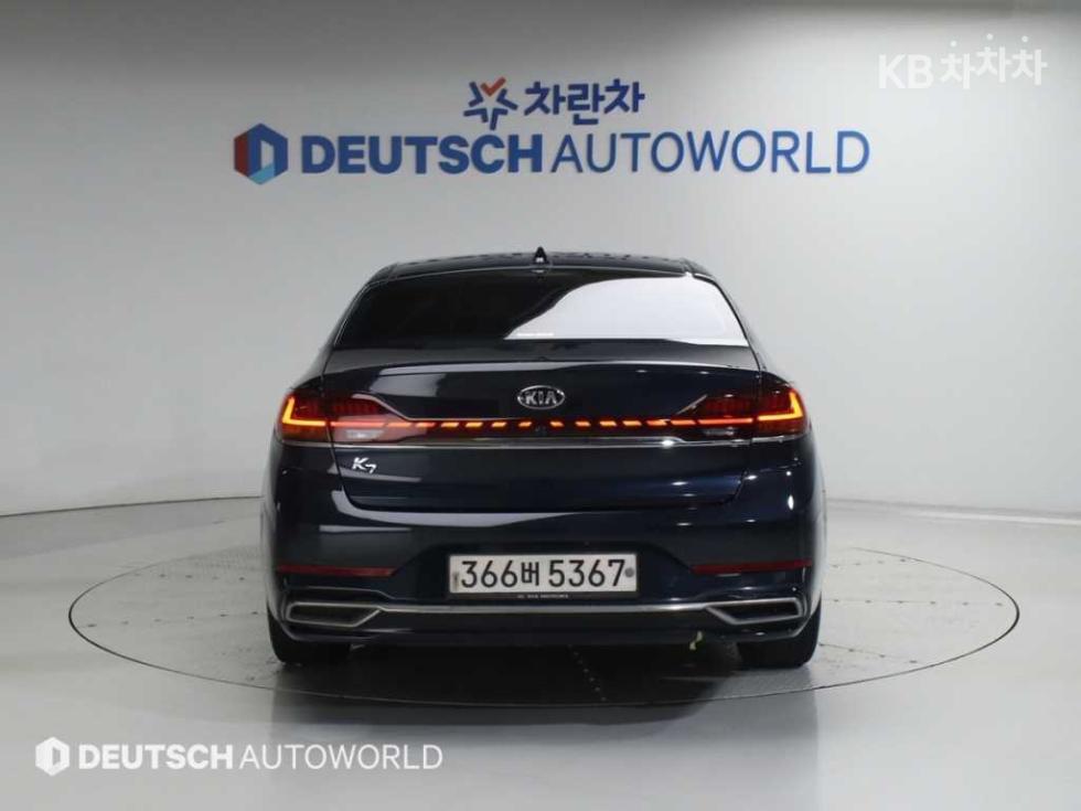 2020 - kia k7