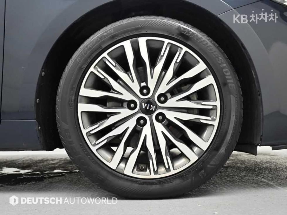 2020 - kia k7