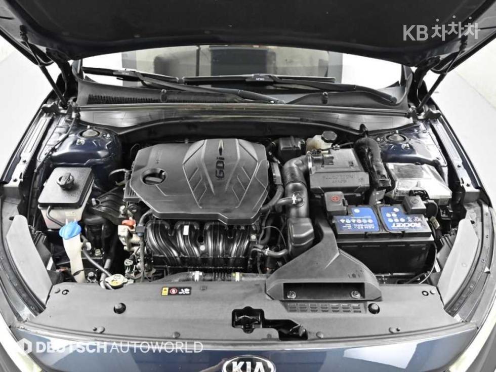 2020 - kia k7