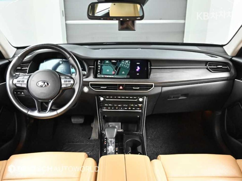 2020 - kia k7