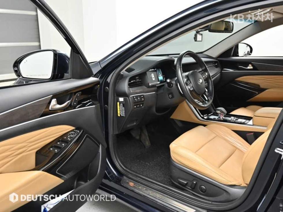 2020 - kia k7