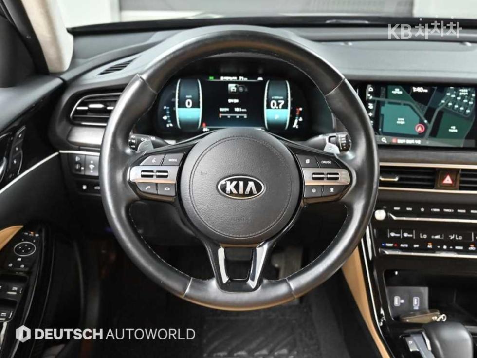 2020 - kia k7