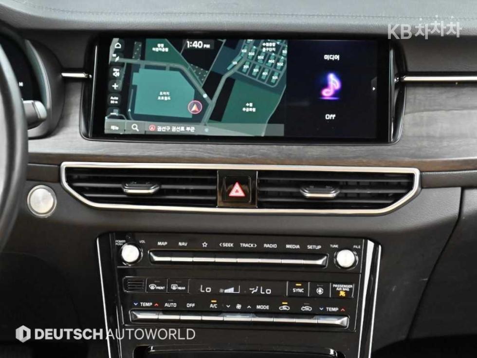 2020 - kia k7