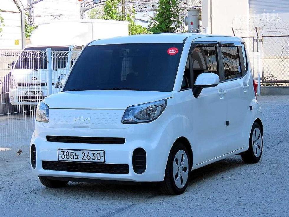 2022 - kia ray