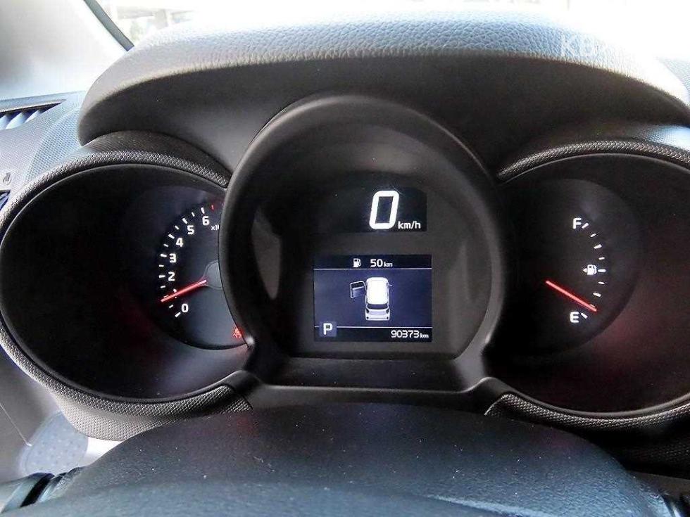 2022 - kia ray