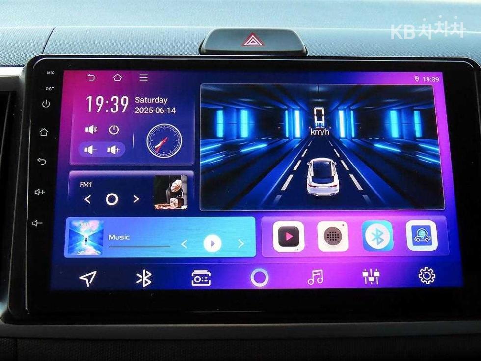 2022 - kia ray
