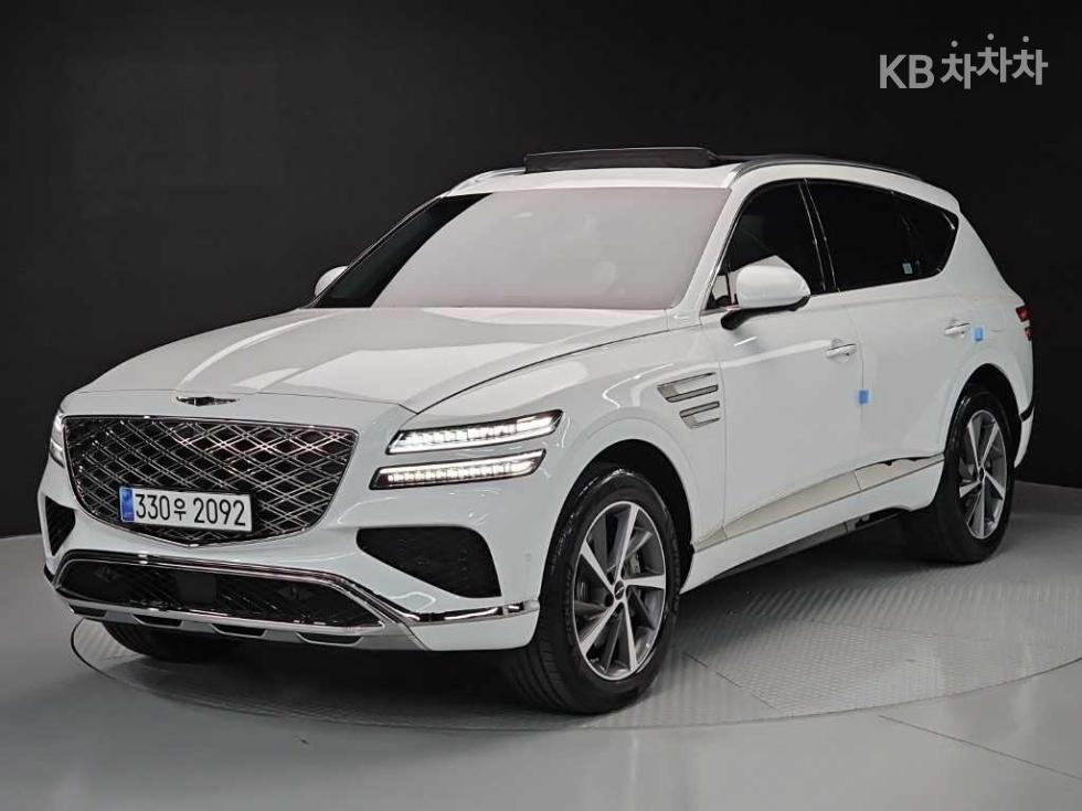 2024 GV80 — Korean used car export from SH GLOBAL