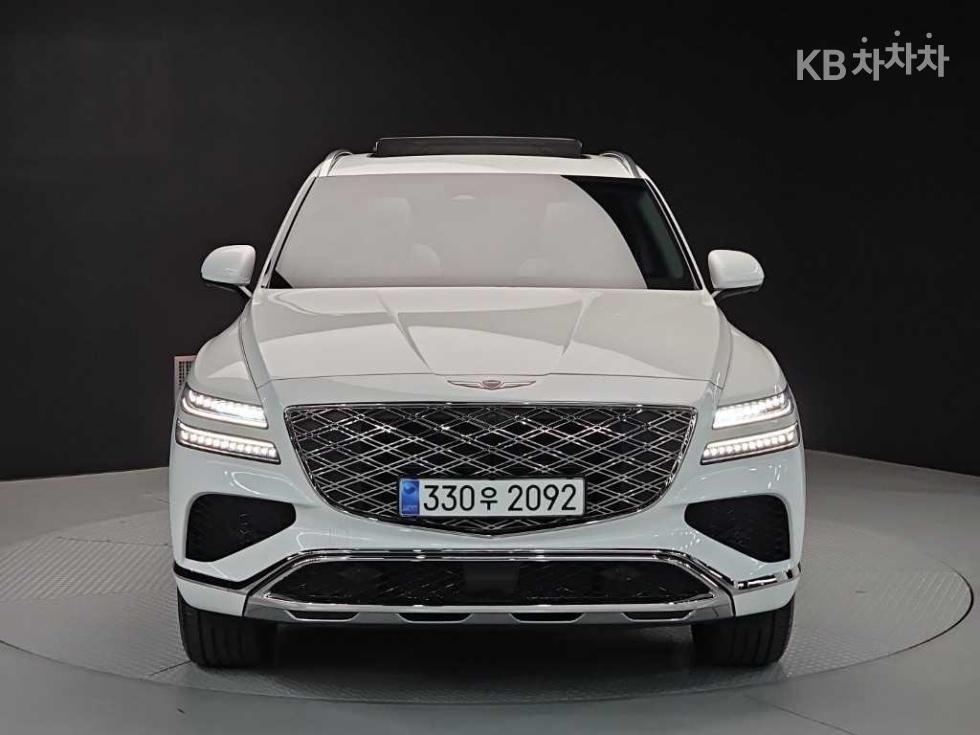 2024 Genesis GV80 photo
