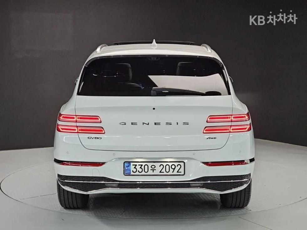 2024 Genesis GV80 photo
