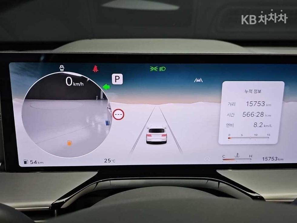 2024 Genesis GV80 photo
