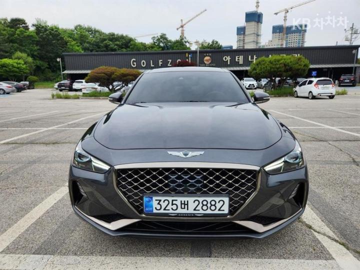 Genesis G70 2.0T AWD Sport Package 3