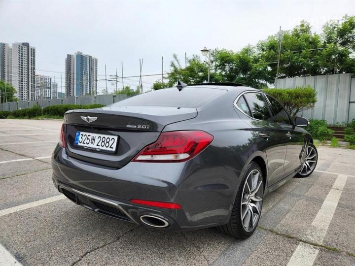 Genesis G70 2.0T AWD Sport Package 5