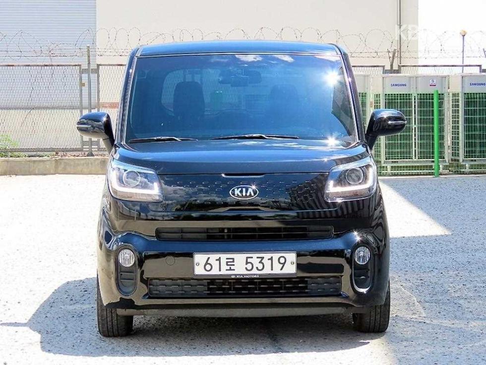 2018 kia ray