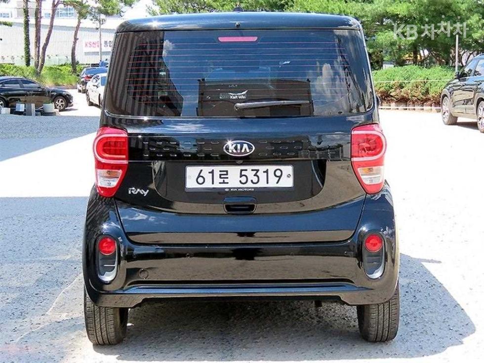 2018 - kia ray
