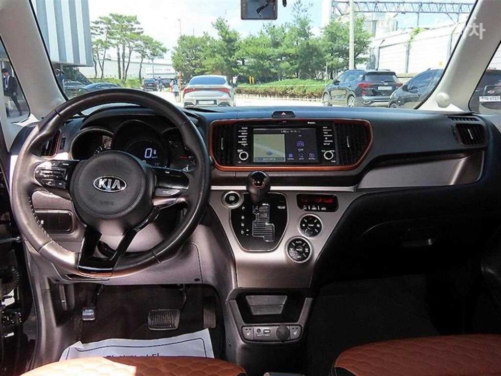 2018 - kia ray
