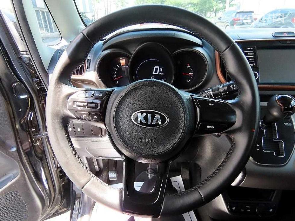 2018 - kia ray