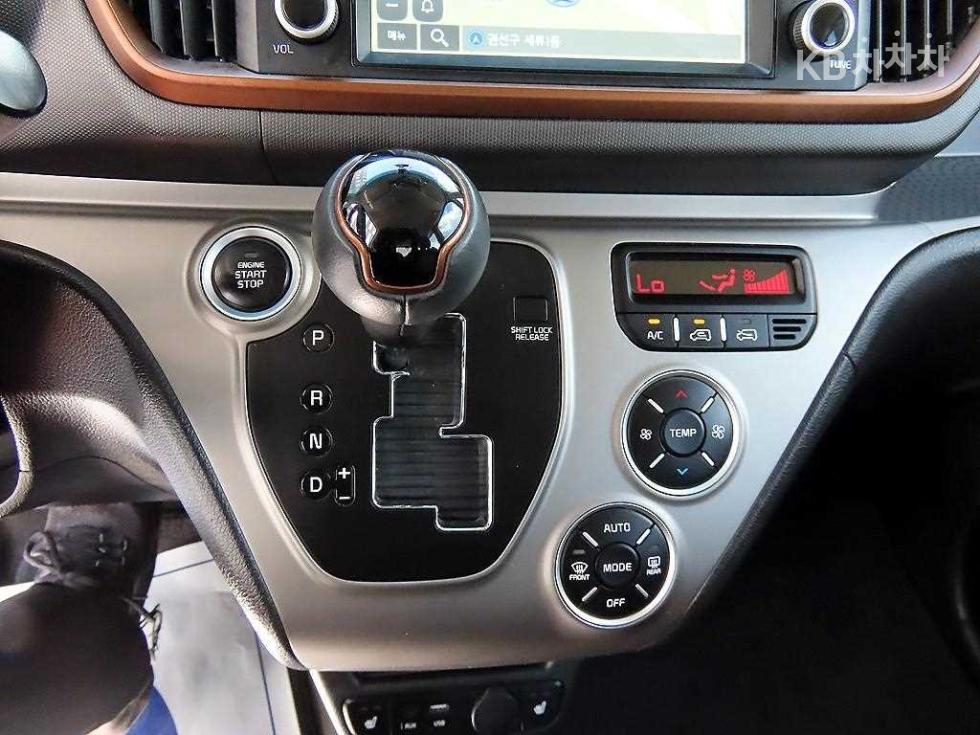 2018 - kia ray