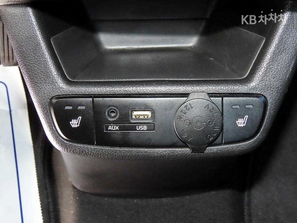 2018 - kia ray